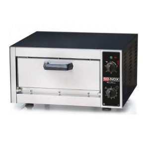 Soinox PM.1 40 cm x 1 Pizza Kapasiteli Tek Katlı Pizza Fırını, Elektrikli