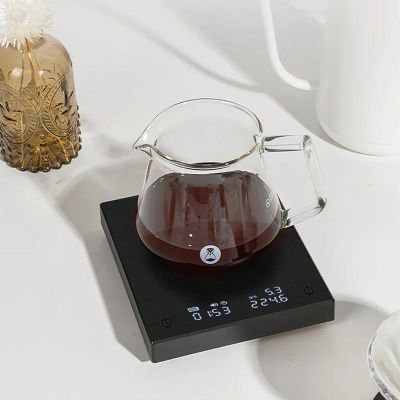 Timemore Black Mirror Basic 2.0 Hassas Tartı, 0.1 gr, Siyah - Görsel 4