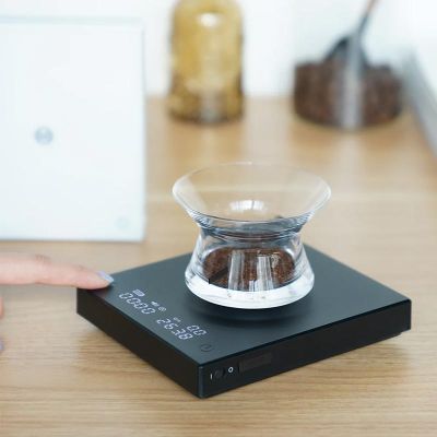 Timemore Black Mirror Basic 2.0 Hassas Tartı, 0.1 gr, Siyah - Görsel 5