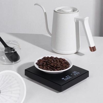 Timemore Black Mirror Basic 2.0 Hassas Tartı, 0.1 gr, Siyah - Görsel 6