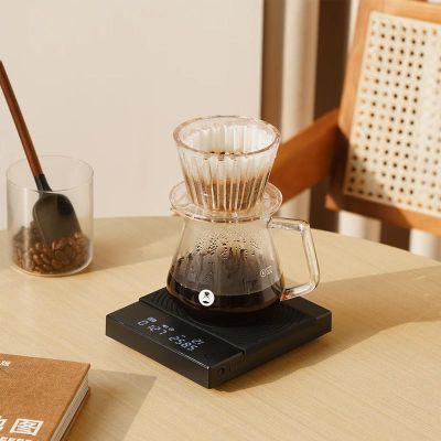 Timemore Black Mirror Basic 2.0 Hassas Tartı, 0.1 gr, Siyah - Görsel 7