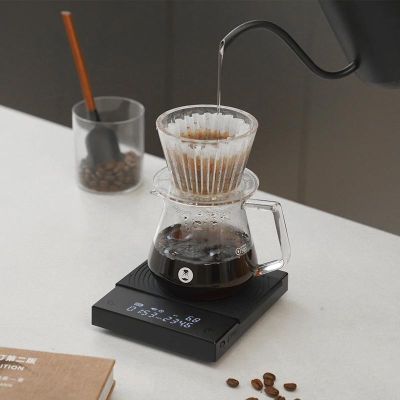 Timemore Black Mirror Basic 2.0 Hassas Tartı, 0.1 gr, Siyah - Görsel 8