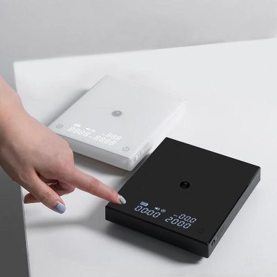 Timemore Black Mirror Basic 2.0 Hassas Tartı, 0.1 gr, Siyah - Görsel 9