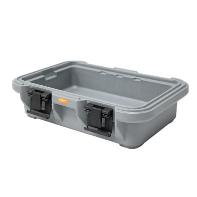 Tribeca 100 Box, Maximum GN 1/1100, 635x435x200 mm, Gri - Görsel 4