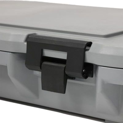 Tribeca 100 Box, Maximum GN 1/1100, 635x435x200 mm, Gri - Görsel 7
