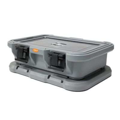 Tribeca 100 Box, Maximum GN 1/1100, 635x435x200 mm, Gri - Görsel 3