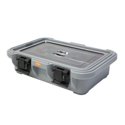 Tribeca 100 Box, Maximum GN 1/1100, 635x435x200 mm, Gri - Görsel 2