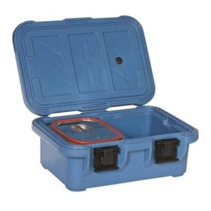 Tribeca 100 Box, Maximum GN 1/1100, 635x435x200 mm, Mavi