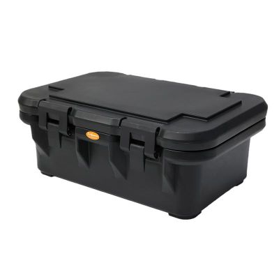 Tribeca 150 Box, Maximum GN 1/1150, 635x435x250 mm, Siyah - Görsel 2