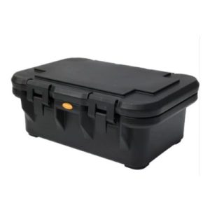 Tribeca 200 Box, Maximum GN 1/1200, 635x435x310 mm, Siyah