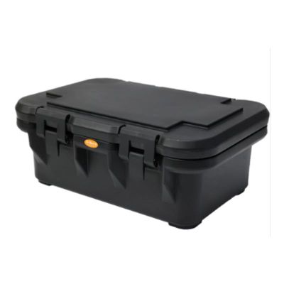 Tribeca 200 Box, Maximum GN 1/1200, 635x435x310 mm, Siyah