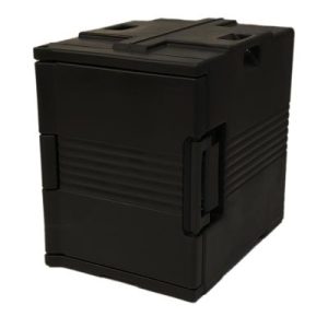 Tribeca 600 Box, 465x610x630 mm, Siyah