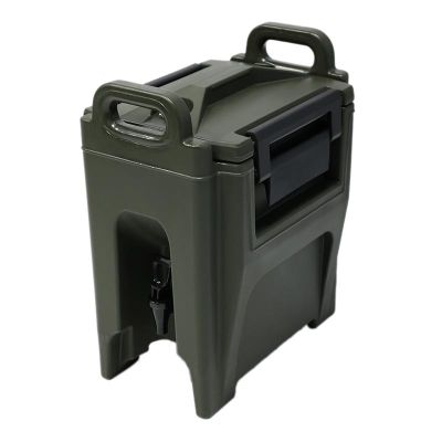 Tribeca Sıvı Termosu, 10 L, 295x430x500 mm, Yeşil