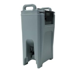 Tribeca Sıvı Termosu, 20 L, 295x430x675 mm, Gri