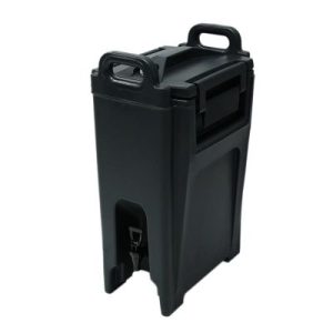 Tribeca Sıvı Termosu, 20 L, 295x430x675 mm, Siyah