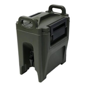Tribeca Sıvı Termosu, 20 L, 295x430x675 mm, Yeşil