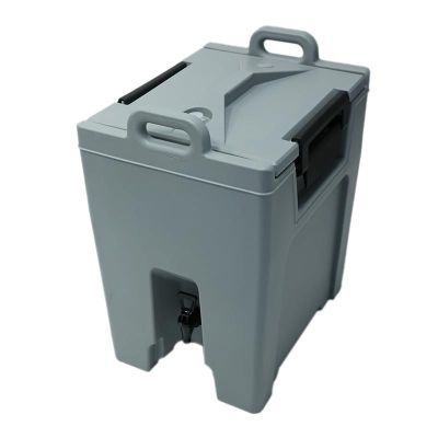 Tribeca Sıvı Termosu, 40 L, 410x520x650 mm, Gri