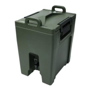 Tribeca Sıvı Termosu, 40 L, 410x520x650 mm, Yeşil