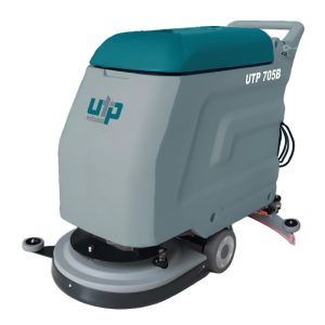 UTP Professional UTP705B Zemin Yıkama ve Kurutma Makinesi, 63+43 L, Akülü