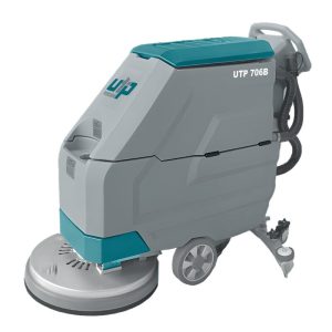 UTP Professional UTP706B Zemin Yıkama ve Kurutma Makinesi, 65+65 L, Akülü