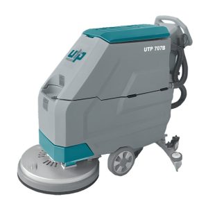 UTP Professional UTP707B Zemin Temizleme Makinesi, 65+65 L, Akülü