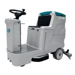 UTP Professional UTP708B Yer Temizleme Makinesi, 65+70 L, Akülü