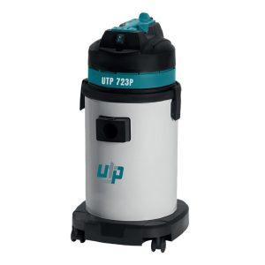 UTP Professional UTP723P Islak ve Kuru Plastik Gövdeli Profesyonel Elektrikli Süpürge, 32 L
