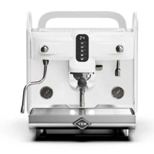 VBM Black Moon Espresso Kahve Makinesi, 1 Gruplu, Beyaz