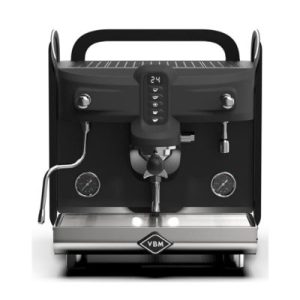 VBM Black Moon Espresso Kahve Makinesi, 1 Gruplu, Siyah