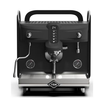 VBM Black Moon Espresso Kahve Makinesi, 1 Gruplu, Siyah