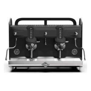 VBM Black Moon Espresso Kahve Makinesi, 2 Gruplu, Siyah