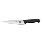 Victorinox 5.2003.19 Blisterli Dilimleme Bıçağı, 19 cm, Siyah