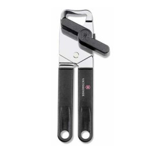 Victorinox 7.6857.3 Konserve Açacağı, Siyah