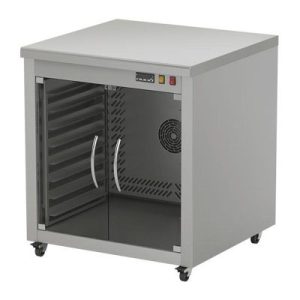 Vital VMD-06 8 Tepsi Kapasiteli Mayalandırma Kabini, Elektrikli