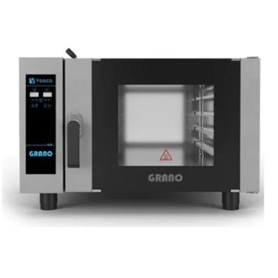 Vosco VSC-F02 Grano Konveksiyonel Patiseri Fırın, 4 Tepsi Kapasiteli