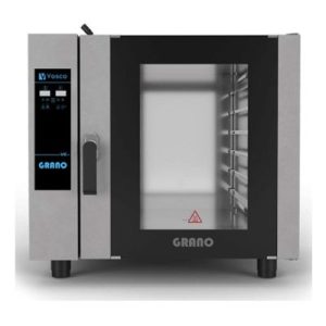 Vosco VSC-F03 Grano Konveksiyonel Patiseri Fırın, 6 Tepsi Kapasiteli
