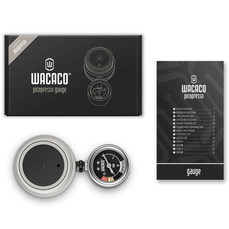 Wacaco Picopresso Basınç Ölçer - Görsel 2