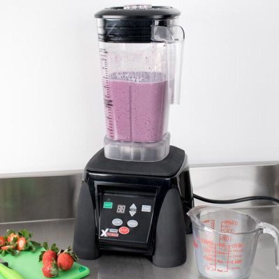 Waring MX1100XTXEE Xtreme Bar Blender, 2 L, 1500 W, Siyah - Görsel 2
