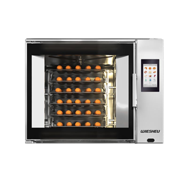 Wiesheu E3 S Fırın Alt Stand ve Davlumbazlı Set - Görsel 2