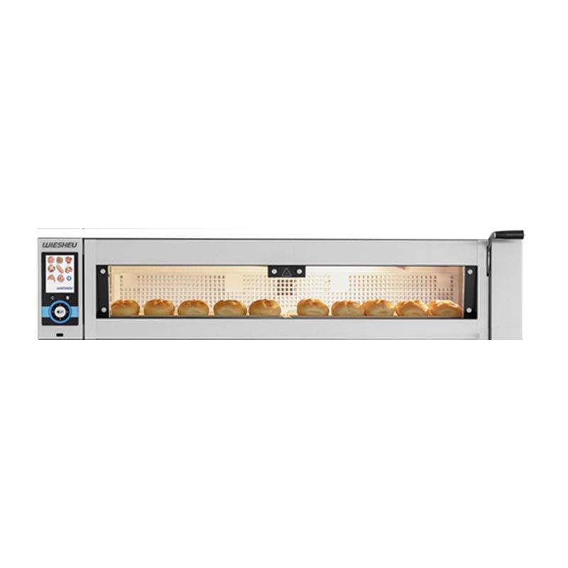 Wiesheu EBO 128 S Fırın Alt Stand ve Davlumbazlı Set - Görsel 2