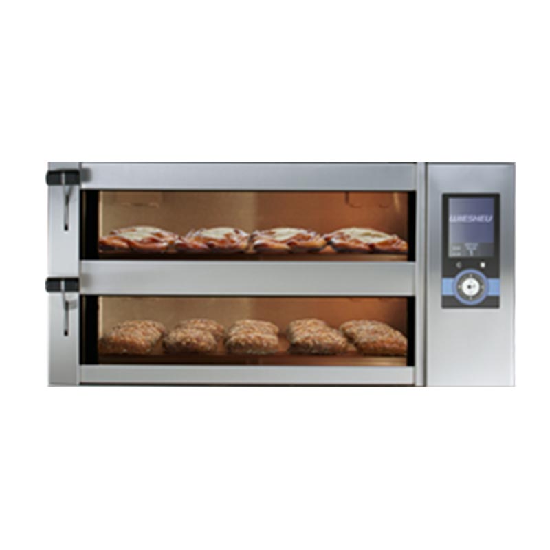 Wiesheu EBO 64 L Fırın Alt Stand ve Davlumbazlı Set - Görsel 2