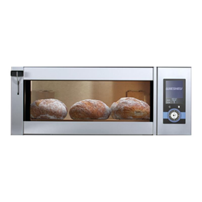 Wiesheu EBO 64 M Fırın Alt Stand ve Davlumbazlı Set - Görsel 2