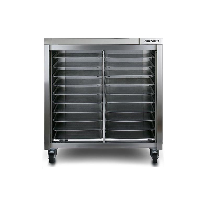 Wiesheu EBO 64 M Fırın Alt Stand ve Davlumbazlı Set - Görsel 3