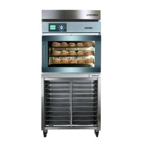 Wiesheu Minimat 43 S Fırın Alt Stand ve Davlumbazlı Set