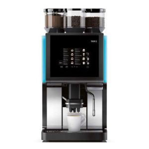 WMF 1500S Full Otomatik Dynamic Milk Kahve Makinesi, 2 Öğütücü, 1 Çikolata Slotu