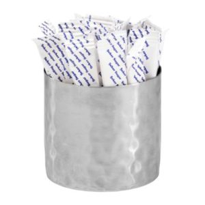 Zicco CPY-5 Çelik Çubuk Şekerlik, 7x6.5 cm