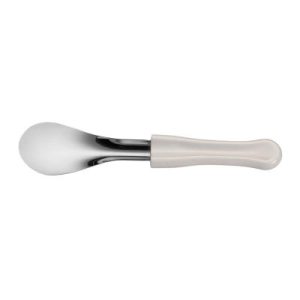 Zicco DK-26-B Dondurma Kaşığı, Beyaz