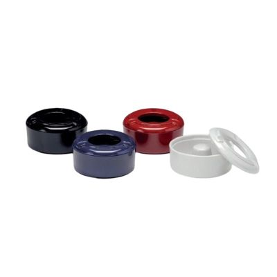 Zicco K-1009 Melamin Küllük, 9x4 cm, Sarı