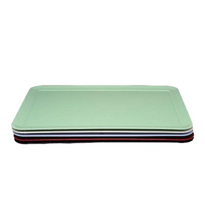 Zicco K-2005 Melamin Teşhir Tepsisi, 61.5x41.5 cm, Mavi - Görsel 3