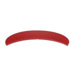 Zicco K-2100 Hilal Model Melamin Teşhir Standı, 24x59 cm, Kırmızı
